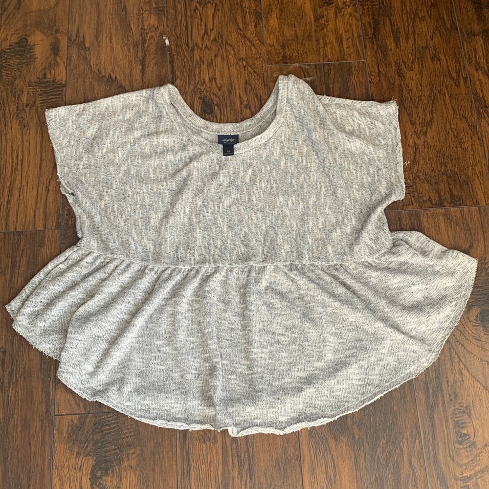 Daytrip Babydoll Top